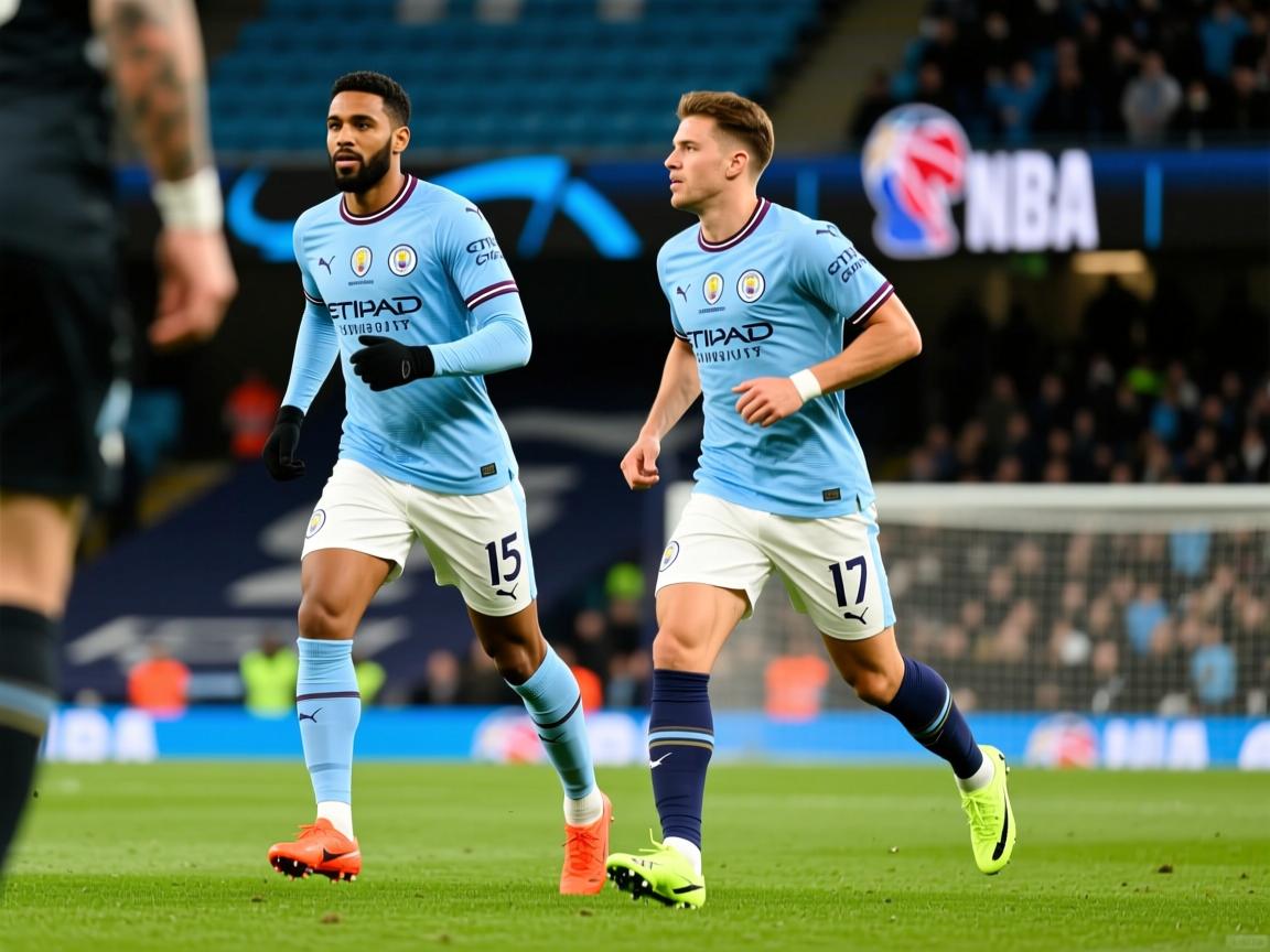 曼城补强倒计时！塞梅尼奥战热刺后赴蓝月，格伊成防线救命稻草  第2张