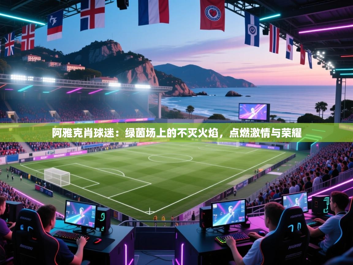 阿雅克肖球迷：绿茵场上的不灭火焰，点燃激情与荣耀  第2张