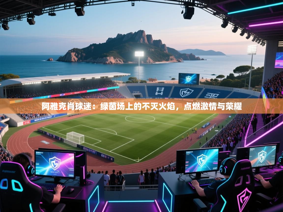 阿雅克肖球迷：绿茵场上的不灭火焰，点燃激情与荣耀  第1张