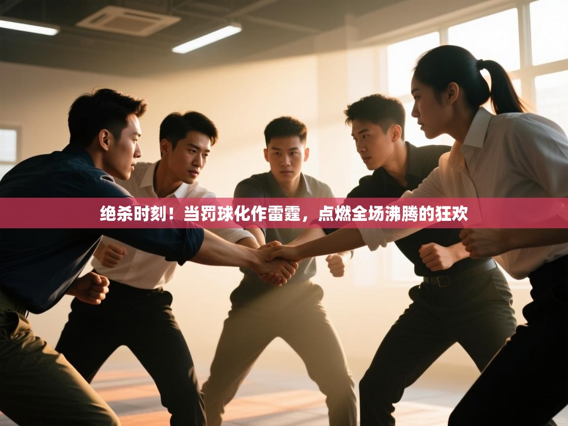 绝杀时刻！当罚球化作雷霆，点燃全场沸腾的狂欢  第2张