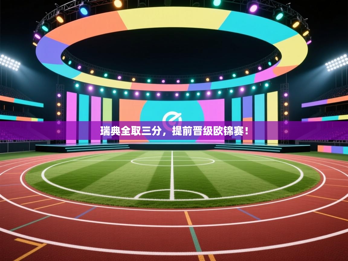 瑞典全取三分，提前晋级欧锦赛！  第1张