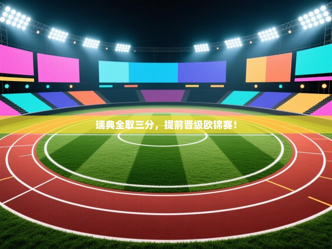 瑞典全取三分，提前晋级欧锦赛！  第2张