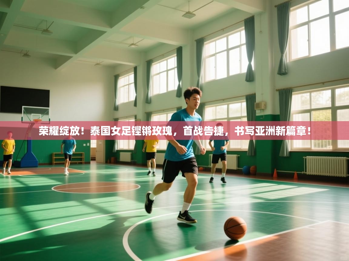 荣耀绽放!泰国女足铿锵玫瑰,首战告捷,书写亚洲新篇章! 第1张