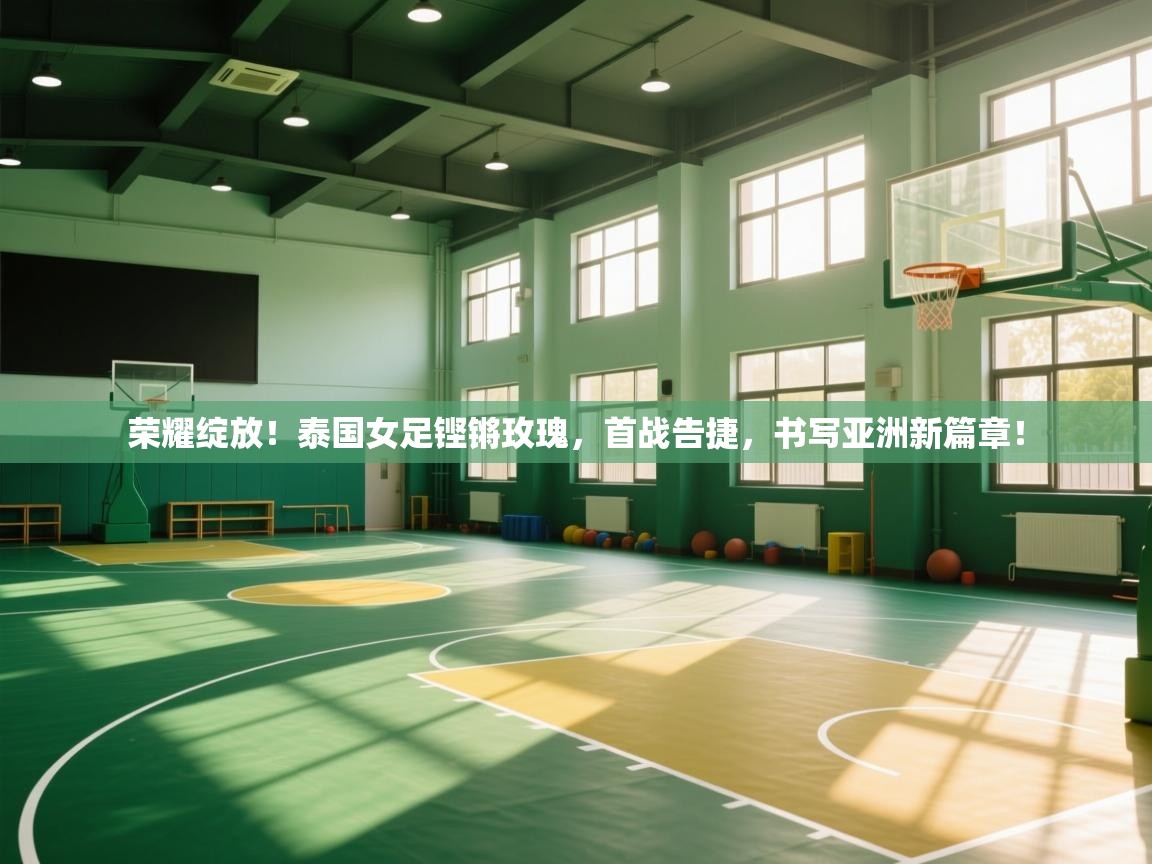 荣耀绽放!泰国女足铿锵玫瑰,首战告捷,书写亚洲新篇章! 第2张