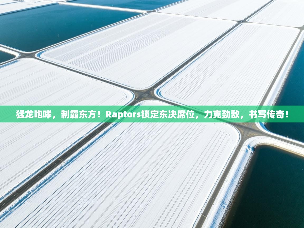猛龙咆哮，制霸东方！Raptors锁定东决席位，力克劲敌，书写传奇！  第1张