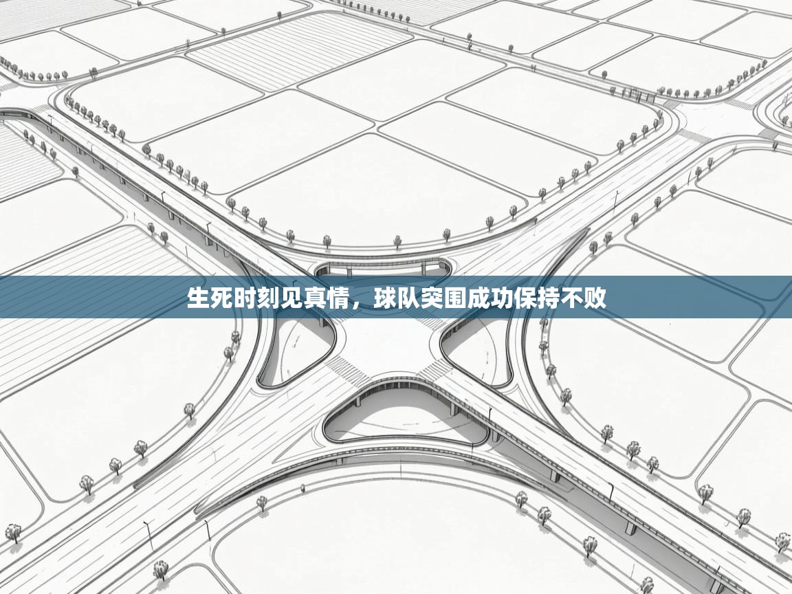 生死时刻见真情,球队突围成功保持不败 第2张