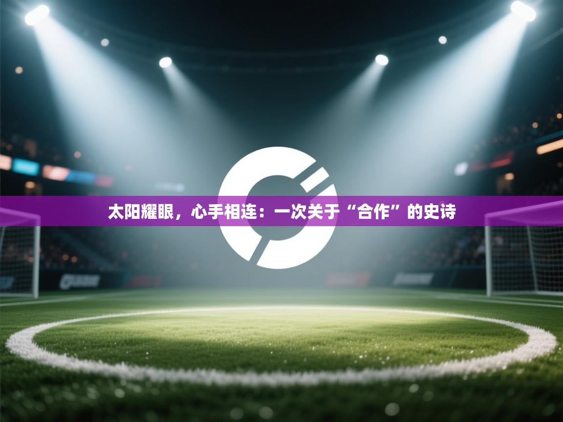 太阳耀眼,心手相连:一次关于“合作”的史诗 第1张