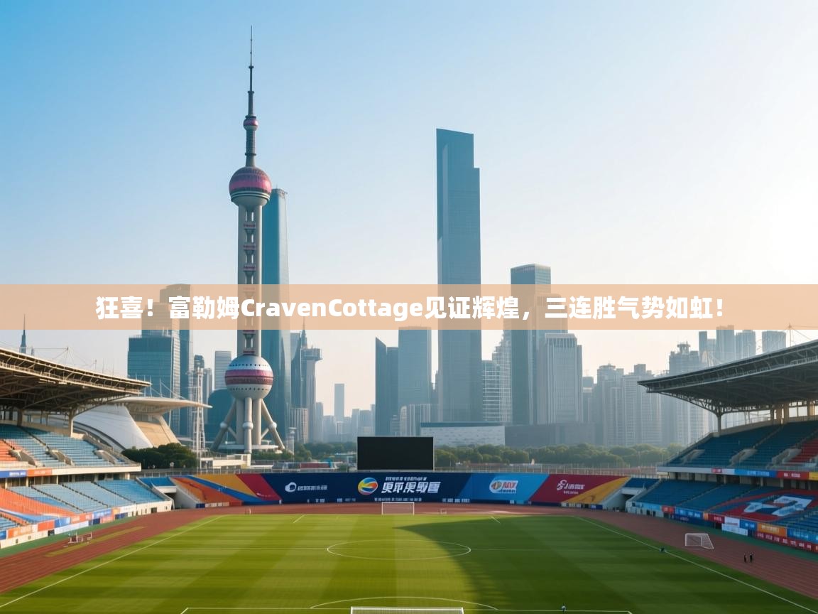 狂喜！富勒姆CravenCottage见证辉煌，三连胜气势如虹！  第1张