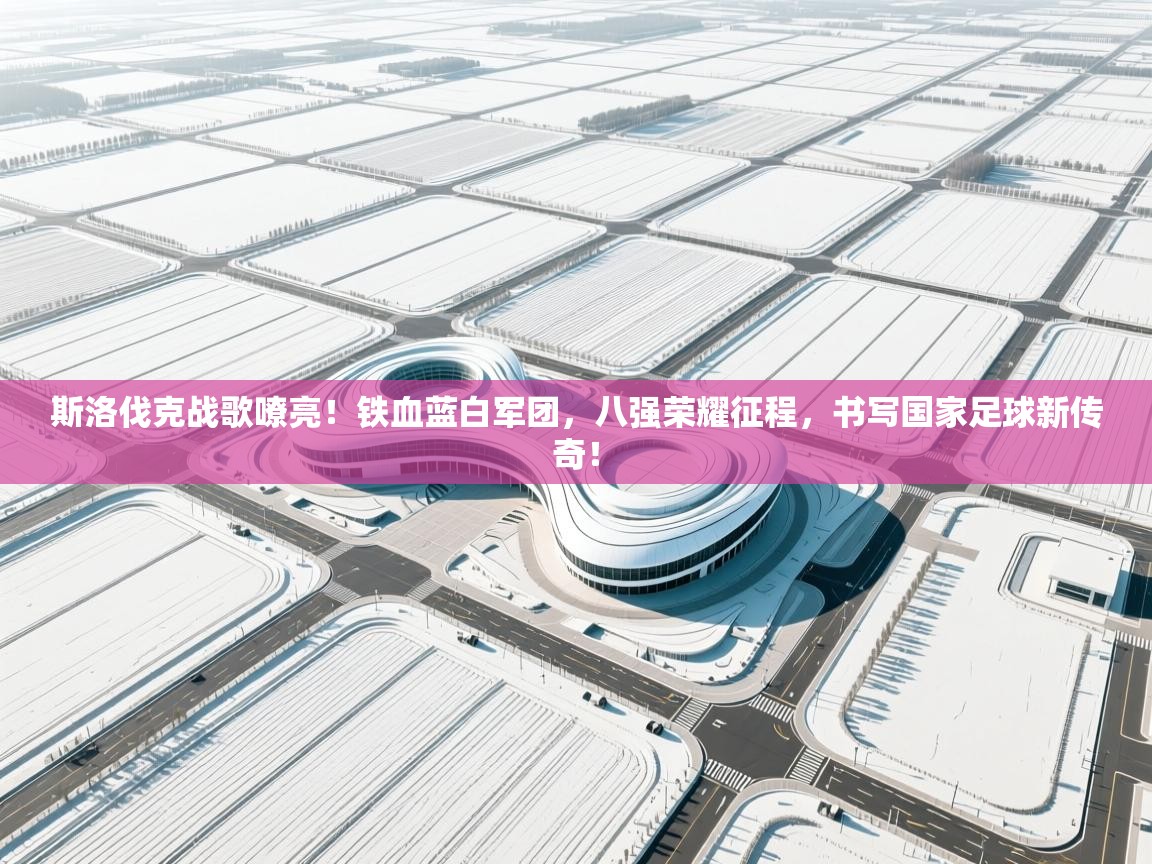 斯洛伐克战歌嘹亮！铁血蓝白军团，八强荣耀征程，书写国家足球新传奇！  第1张