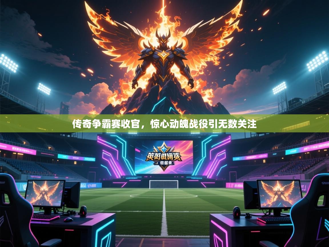 传奇争霸赛收官，惊心动魄战役引无数关注  第1张