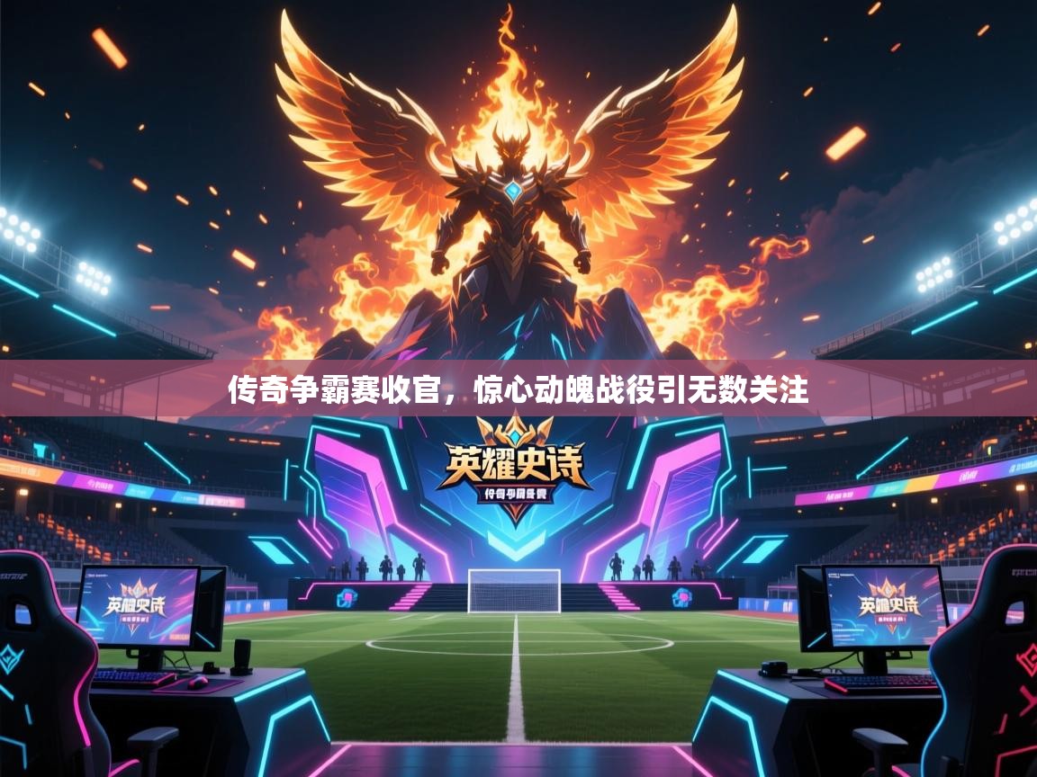 传奇争霸赛收官，惊心动魄战役引无数关注  第2张