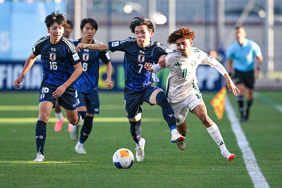 日本球队在比赛中展现出强大实力，轻松晋级