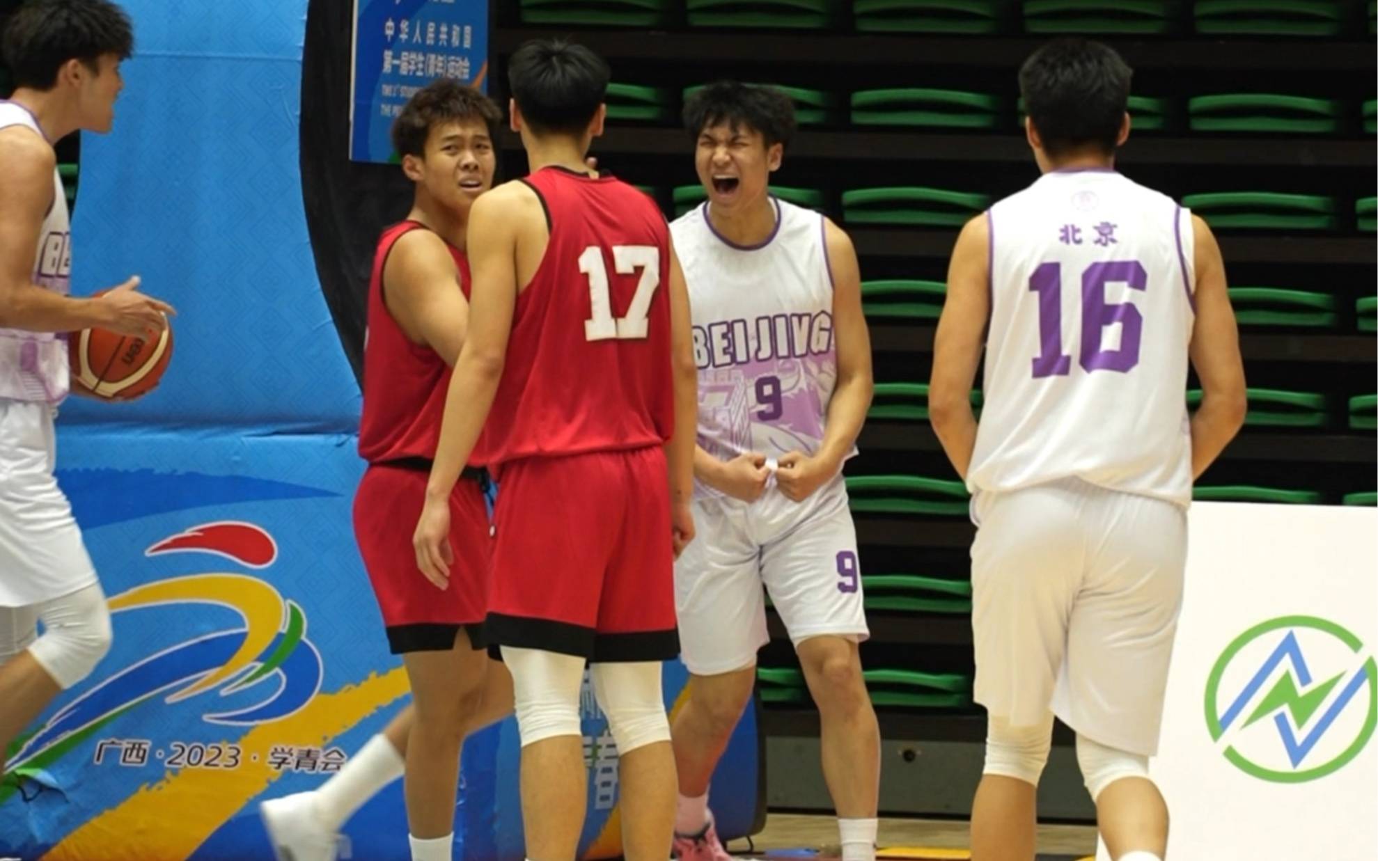 大学退役！管子煜30+7率北大夺冠将加盟广州打CBA曾获星锐赛MVP的简单介绍