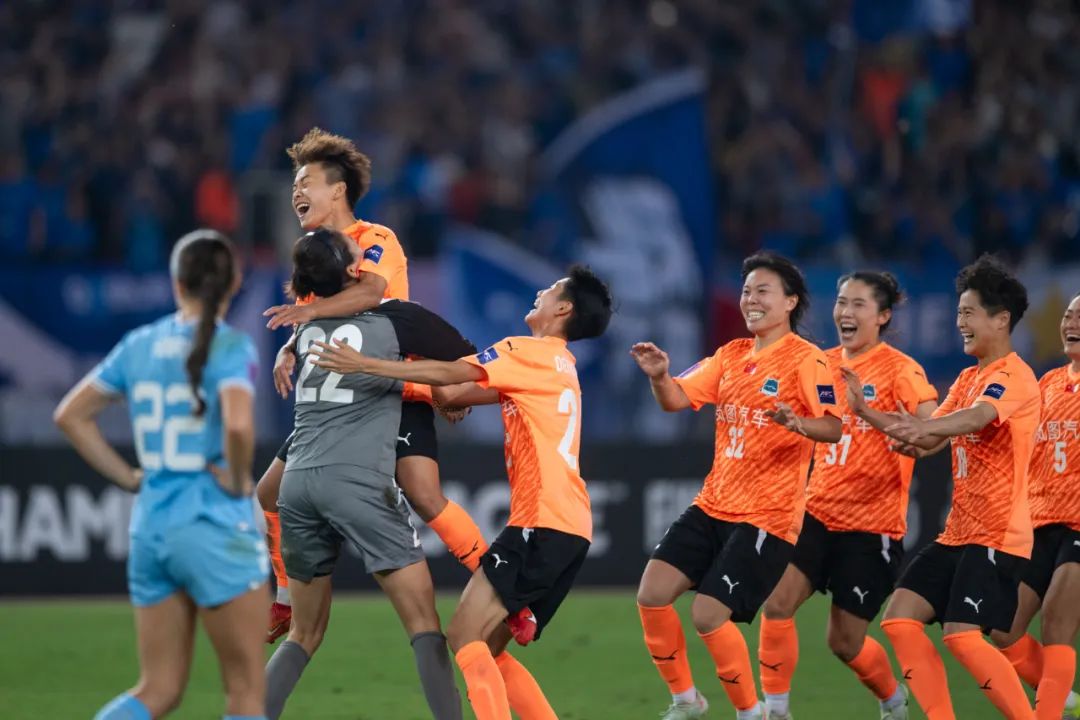 亚冠夺冠后首次亮相！武汉女足明天迎来女超联赛