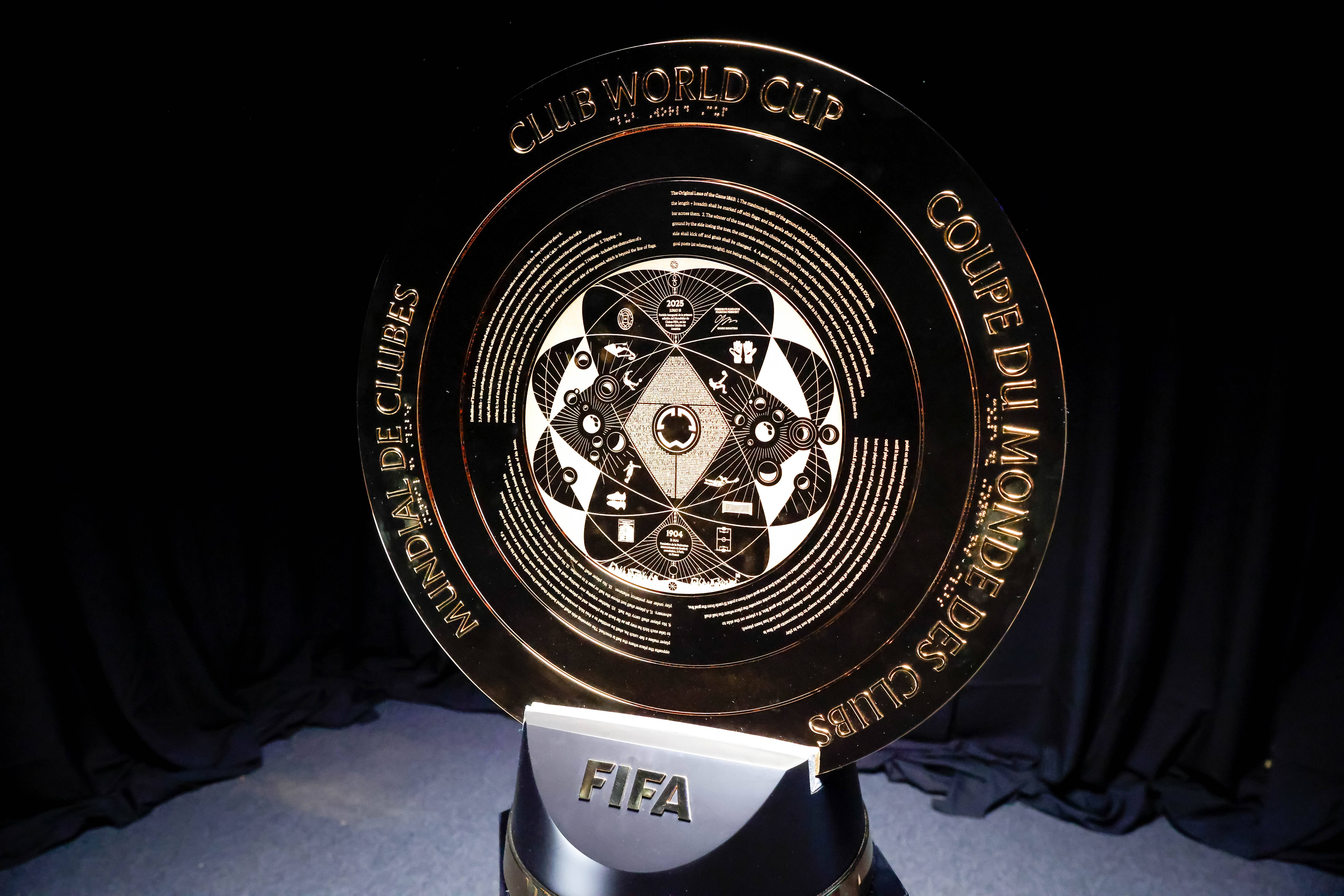 2029世俱杯已定4席FIFA改准入规则放欧洲老贵族入围？的简单介绍