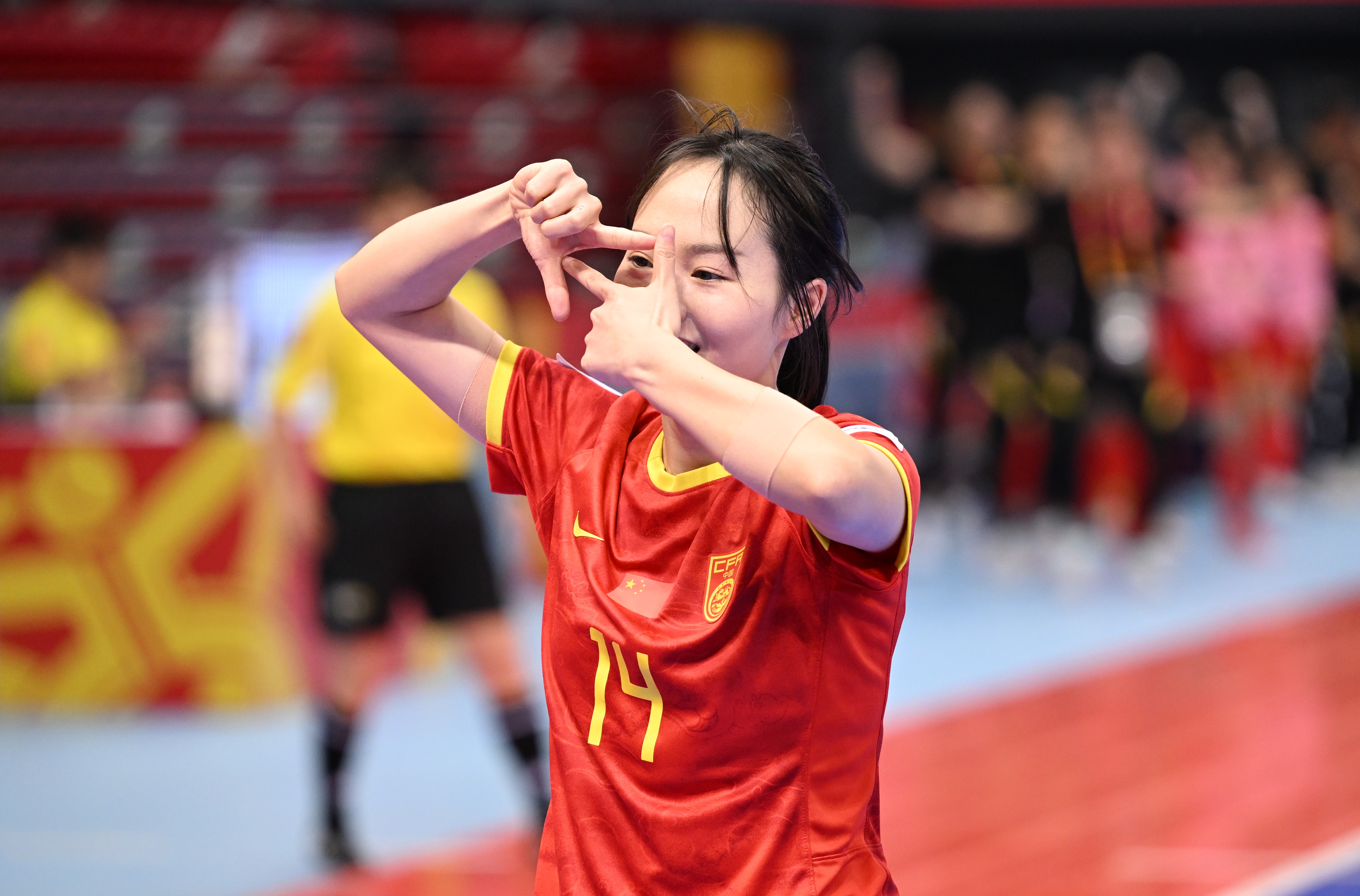 中国女足主教练:东亚杯有信心呈现三场极具竞争力的比赛