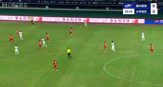 沈阳东进比负于北京国安，遭遇失利