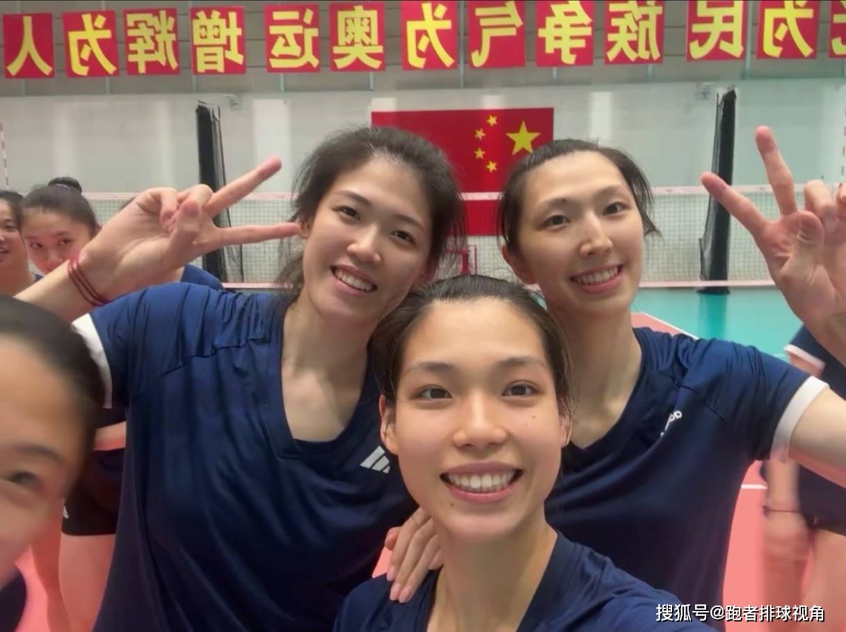 包含李盈莹返津!绷带裹脚吴梦洁压力陡增副攻发挥是关键的词条